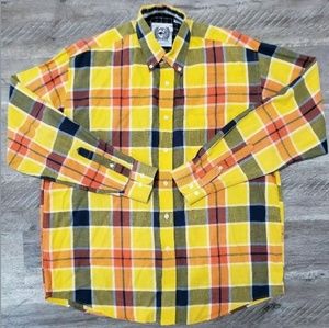 Cinch Shirts - Cinch Mens Shirt Button Down Long Sleeve Plaid Cinch Shirts - Cinch Mens Shirt Button Down Long Sleeve Plaid